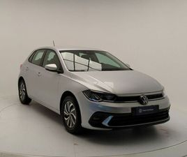 VOLKSWAGEN POLO POLO 1.0 TSI LIFE