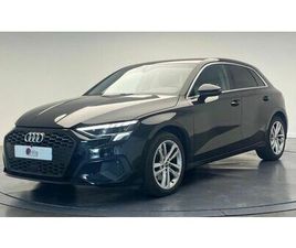 AUDI A3 SPORTBACK 35 TFSI AUDI A3 SPORTBACK 1.5 35 TFSI 150 HYBRID MHEV BUSINESS S-TRONIC BVA