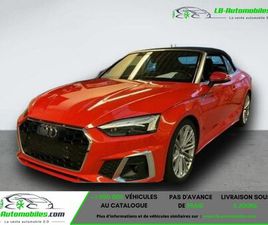 AUDI A5 CABRIOLET 40 TFSI AUDI A5 CABRIOLET 40 TFSI 204 BVA