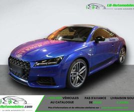 AUDI TT COUPE 45 TFSI 245 BVA