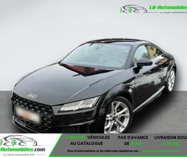 AUDI TT COUPE 45 TFSI 245 BVA