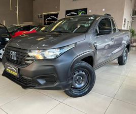 FIAT STRADA FIAT STRADA 1.4 MPI FIRE FLEX 8V CS