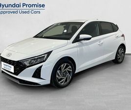 I20 1.0 TGDI KLASS 48V 100