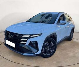 HYUNDAI TUCSON 1.6T MAXX