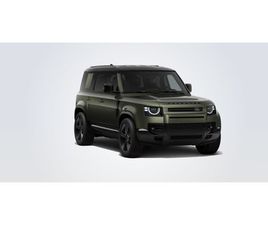LAND ROVER DEFENDER D200 MHEV X-DYNAMIC SE AWD AUTO