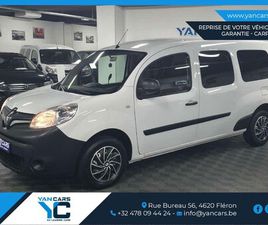 RENAULT KANGOO MAXI L2 * 1.5 DIESEL * 2021 * ETAT NEUF *