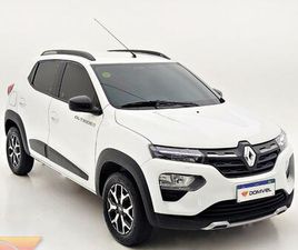RENAULT KWID 1.0 OUTSIDER