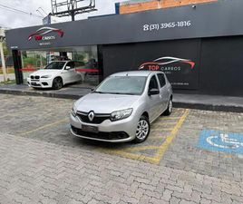 RENAULT SANDERO RENAULT SANDERO EXPRESSION FLEX 1.6 16V 5P