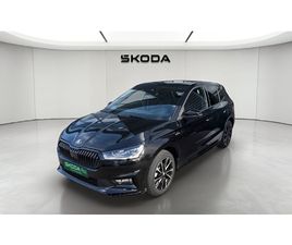 FABIA 1.5 TSI 150 CH EVO 2 DSG7