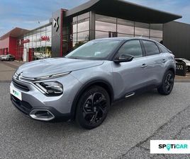 CITROEN C4 CITROEN C4 PURETECH 130 S&S SHINE PACK EAT8 / ATTELAGE+ CAMERA + GPS