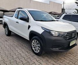 FIAT STRADA FIAT STRADA 1.4 MPI FIRE FLEX 8V CS