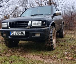 OPEL FRONTERA OPEL FRONTERA ФРОНТЕРА Б 2.2DTI 140КОНЯ