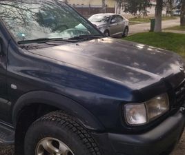 OPEL FRONTERA OPEL FRONTERA