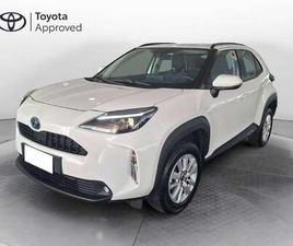 TOYOTA YARIS CROSS 1.5H GR SPORT BLACK SKY FWD 116CV E-CVT DEL 2023 USATA A TORINO