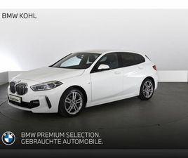 BMW 118 I M SPORT KLIMAAUTOMATIK HIFI SPORTSITZE DAB