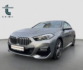BMW 220I GRAN COUPE M SPORT LED PARKASS