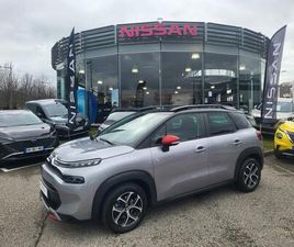 BLUEHDI 120CH S&S C-SERIES EAT6