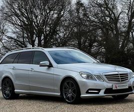 2.1 E250 CDI BLUEEFFICIENCY SPORT TIPTRONIC EURO 5 5DR