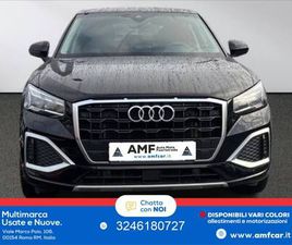 AUDI Q2 30 TFSI Q2 Q2 30 TFSI S LINE EDITION