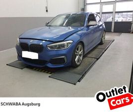 BMW M135 I 8-FACH BEREIFT