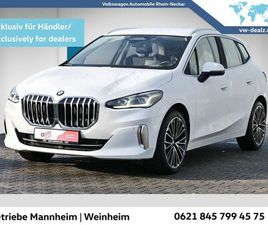 BMW SERIE 2 ACTIVE TOURER BMW 223 ACTIVE TOURER 2ER 223 I LUXURY LINE HEAD-UP