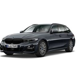 BMW SERIE 3 TOURING 320 BMW 320E TOURING M SPORT AHK LASERLICHT ACC RÜCKFAHR