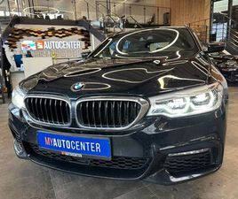BMW SERIE 5 540 BMW 540 D XDRIVE M SPORT*AHK*LED*INDIVIDUAL*