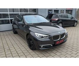 BMW 550I GRAN TURISMO XDRIVE B&O LED FOND-ENTERTAIN.