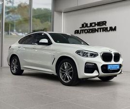 BMW X4 XDRIVE 30 I M SPORT, PANORAMA, 1 J. GARANTIE