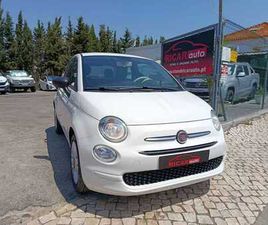FIAT 500 1 2 8V POP STAR