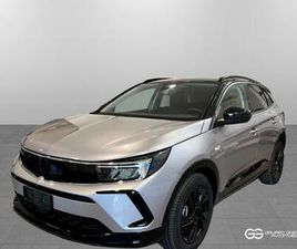 OPEL GRANDLAND X X GRANDLAND GS 1.6 225CV PHEV