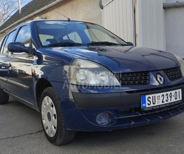 RENAULT SYMBOL RENAULT THALIA 1.5 DCI
