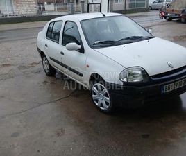 RENAULT SYMBOL RENAULT THALIA