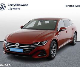 VOLKSWAGEN ARTEON SHOOTING BRAKE