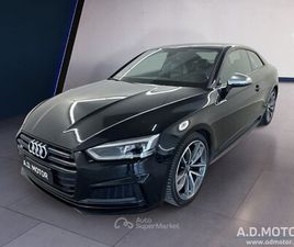 AUDI A5 S5 S5 COUPE 3.0 TFSI QUATTRO TIPTRONIC