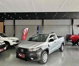 FIAT STRADA FIAT STRADA 1.4 MPI FIRE FLEX 8V CS