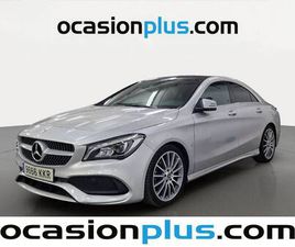 MERCEDES-BENZ 180 (122 CV) PACK AMG