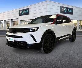 OPEL MOKKA 1.2 T 130CV GS AT8