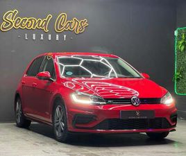 VOLKSWAGEN GOLF RLINE 1.5 TSI