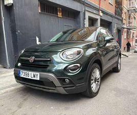 FIAT 500X CITY CROSS 1.0 FIREFLY 120 CV