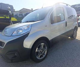 FIAT ADVENTURE FIAT FIORINO 1.3 M-JET ADVENTURE