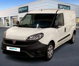 FIAT DOBLO CARGO DOBLÓ CARGO 1.6 MJET 66KW EU6D F L2H1 BASE MAXI 4