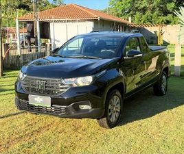 FIAT STRADA FIAT STRADA 1.3 CABINE DUPLA FREEDOM