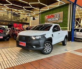 FIAT STRADA FIAT STRADA ENDURANCE 1.4 FLEX 8V CS PLUS