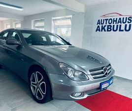 MERCEDES-BENZ CLS 500 CLS 500 GRAND EDITION*2.HAND+FINANZIERUN