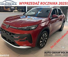 VOLKSWAGEN T-ROC VOLKSWAGEN T-ROC 1.5 TSI LIFE DSG