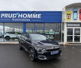 CITROEN C4 CITROEN C4 1.2 PURETECH 130CH S&S MAX