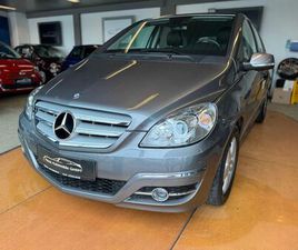 MERCEDES CLASSE C STATION WAGON C 180 MERCEDES-BENZ B 180 SPORT EDITION /AUTOM./60TKM/SHZ