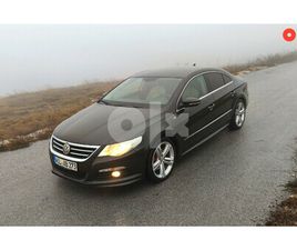 VW PASSAT CC 2.0 TDI 125KW 3X R_LINE FULL 4X4 DSG *NOVOO* UVOZ DE