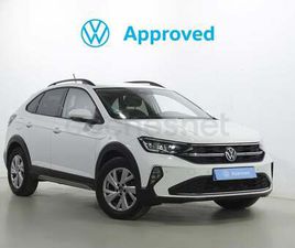 VOLKSWAGEN TAIGO LIFE 1.0 TSI DSG